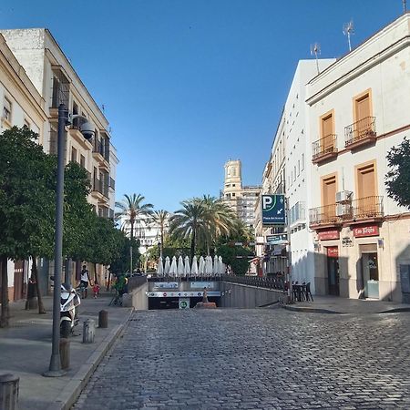 Top Atico Estudio Plaza Del Arenal - Terraza Con Vistas Χέρεζ Εξωτερικό φωτογραφία